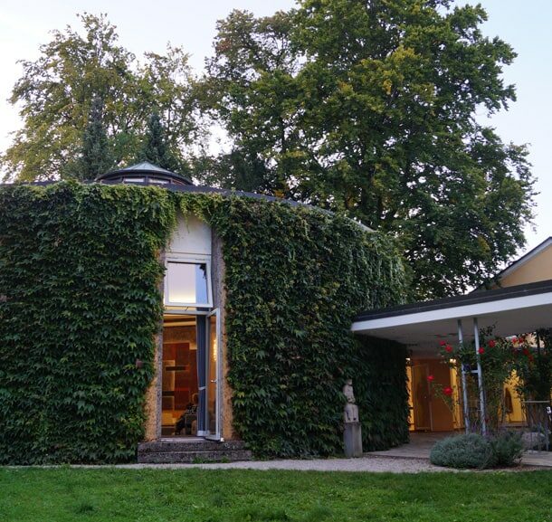 Rotunde, Evangelische Akademie Tutzing