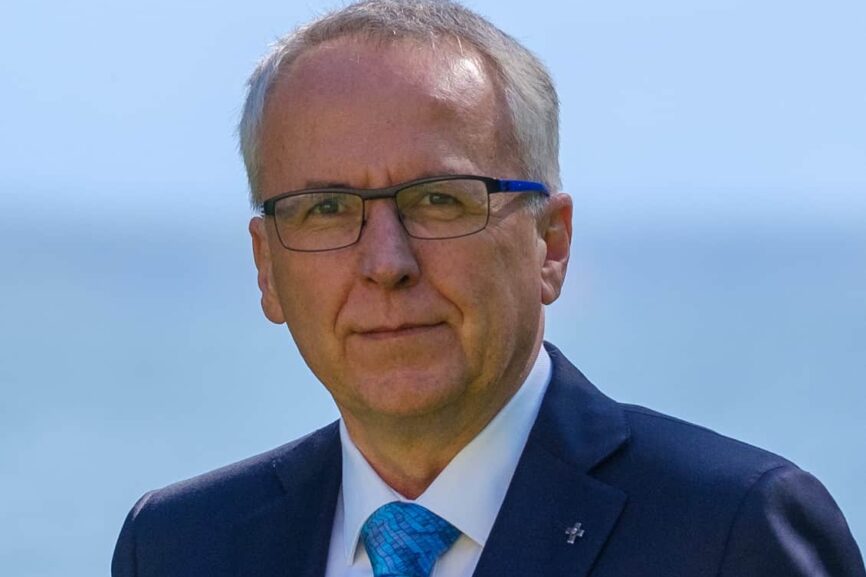 Udo HAHN, Direktor der Evangelischen Akademie Tutzing