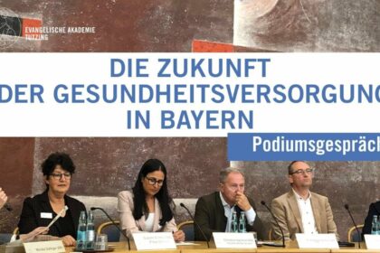 Bild „Gesundheitsversorgung in Bayern“