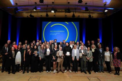 Bild Robert Geisendörfer Preis 2023 verliehen