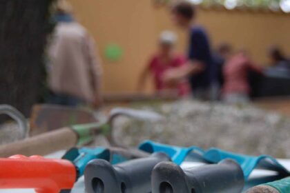 „Politisch aktiv sein – und bleiben!“