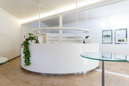 Foyer Evangelische Akademie Tutzing