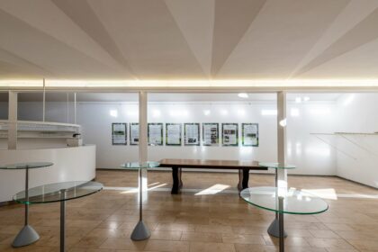 Foyer Evangelische Akademie Tutzing