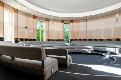 Auditorium Evangelische Akademie Tutzing