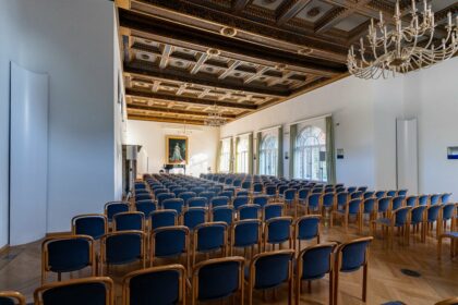 Musiksaaal Schloss Tutzing