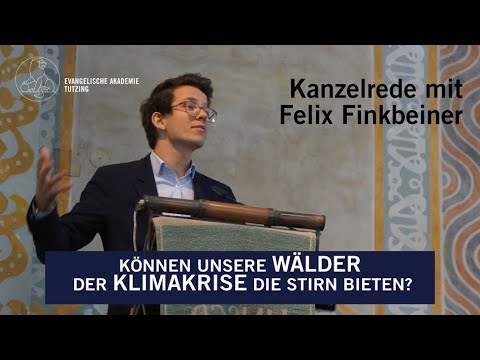 „Können unsere Wälder der Klimakrise die Stirn bieten?“