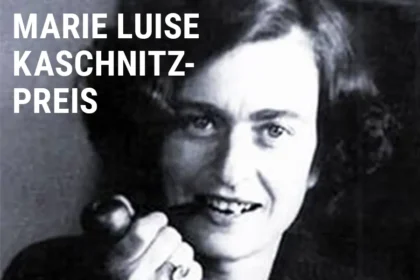 Marie Luise Kaschnitz Preis