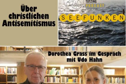 Podcast über christlichen Antisemitismus