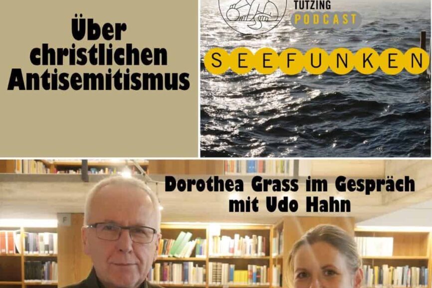 Podcast über christlichen Antisemitismus