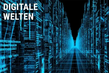Digitale Welten Themenbereich