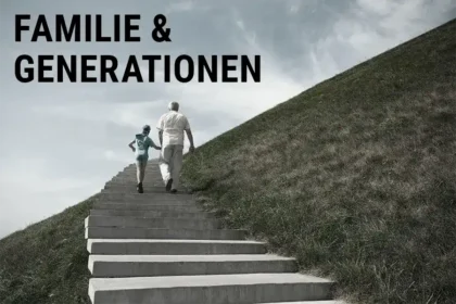 Familie & Generationen Themenbereich