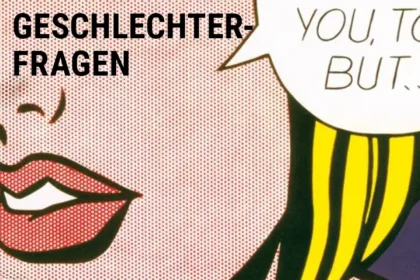 Geschlechterfragen Themenbereich