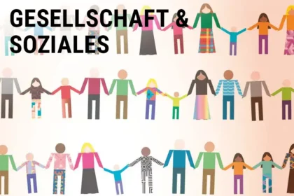 Gesellschaft & Soziales Themenbereich
