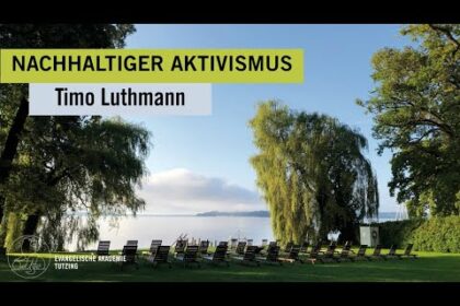 Bild „Nachhaltiger Aktivismus – Elemente & Herausforderungen“