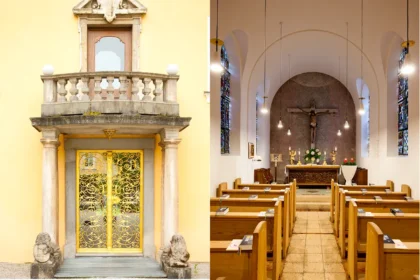 Kapelle Schloss Tutzing