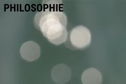 Philosophie Themenbereich