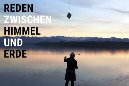 Reden zwischen Himmel und Erde