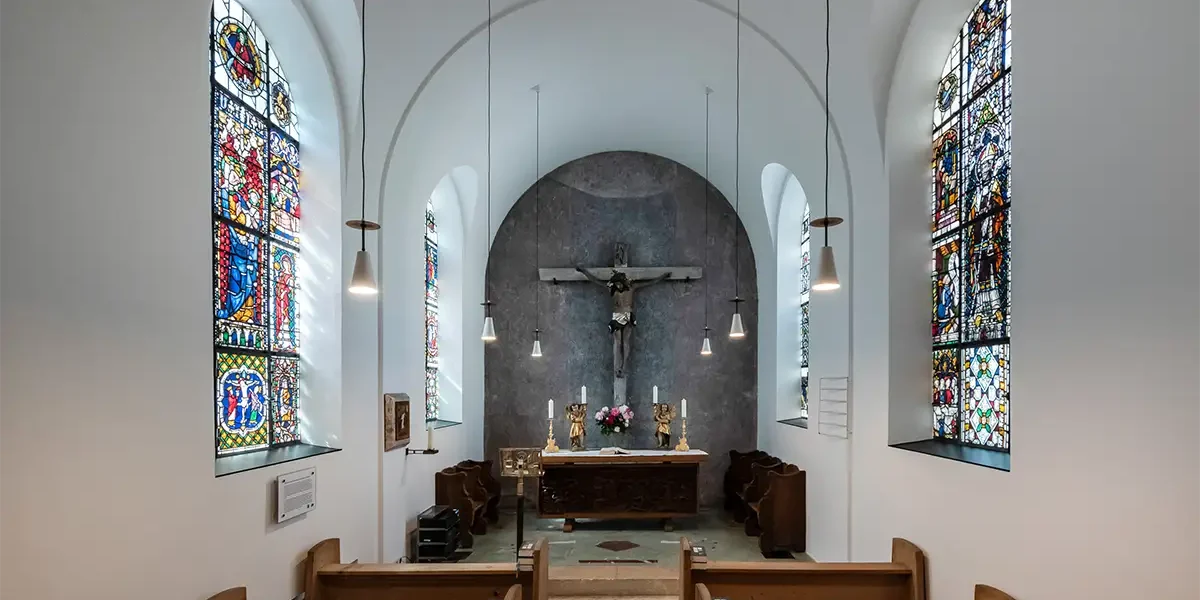 Kapelle Schloss Tutzing