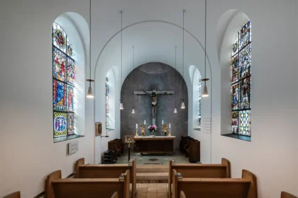 Kapelle Schloss Tutzing