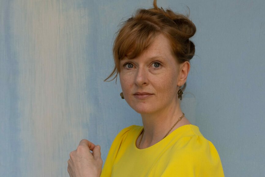 Bild Marie-Luise-Kaschnitz-Preis für Anja Kampmann