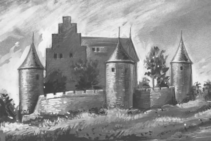 Schloss Tutzing um 1500