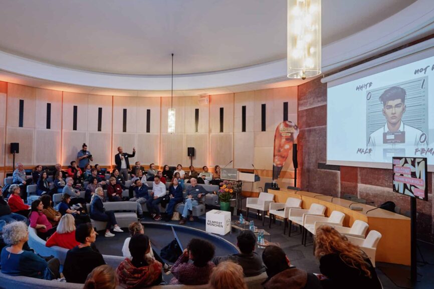 Bild Sensibilisiert Euch!