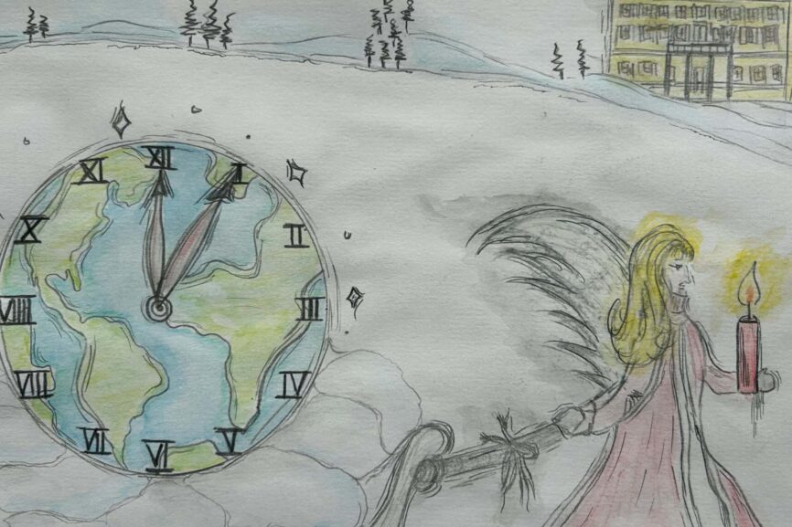 Bild Weihnachtsgrüße 2023