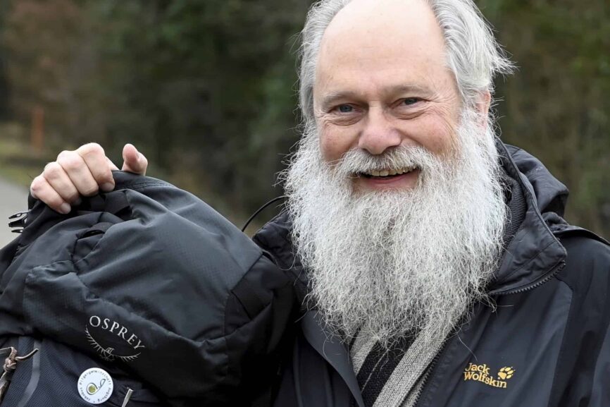 Bild „Die Menschen haben hochintensive Fragen und Gedanken“