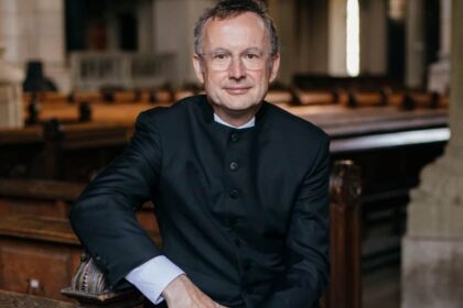 Landesbischof Christian Kopp