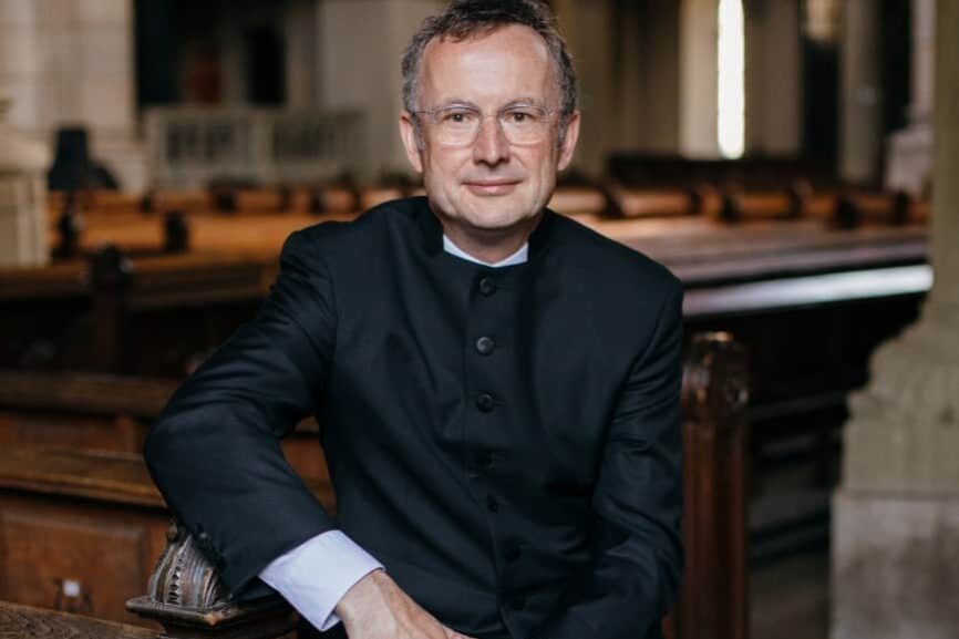 Landesbischof Christian Kopp