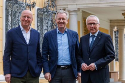 Bild Politischer Club zu „Religion und Politik“ in Bildern