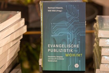 Bild Expertentagung über die Zukunft der Evangelischen Publizistik