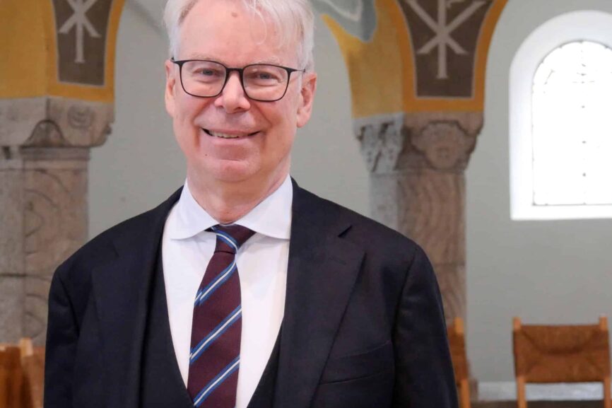 Bild „Reden wir miteinander, statt übereinander“