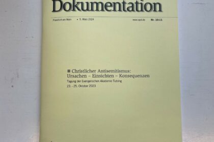 Christlicher Antisemitismus