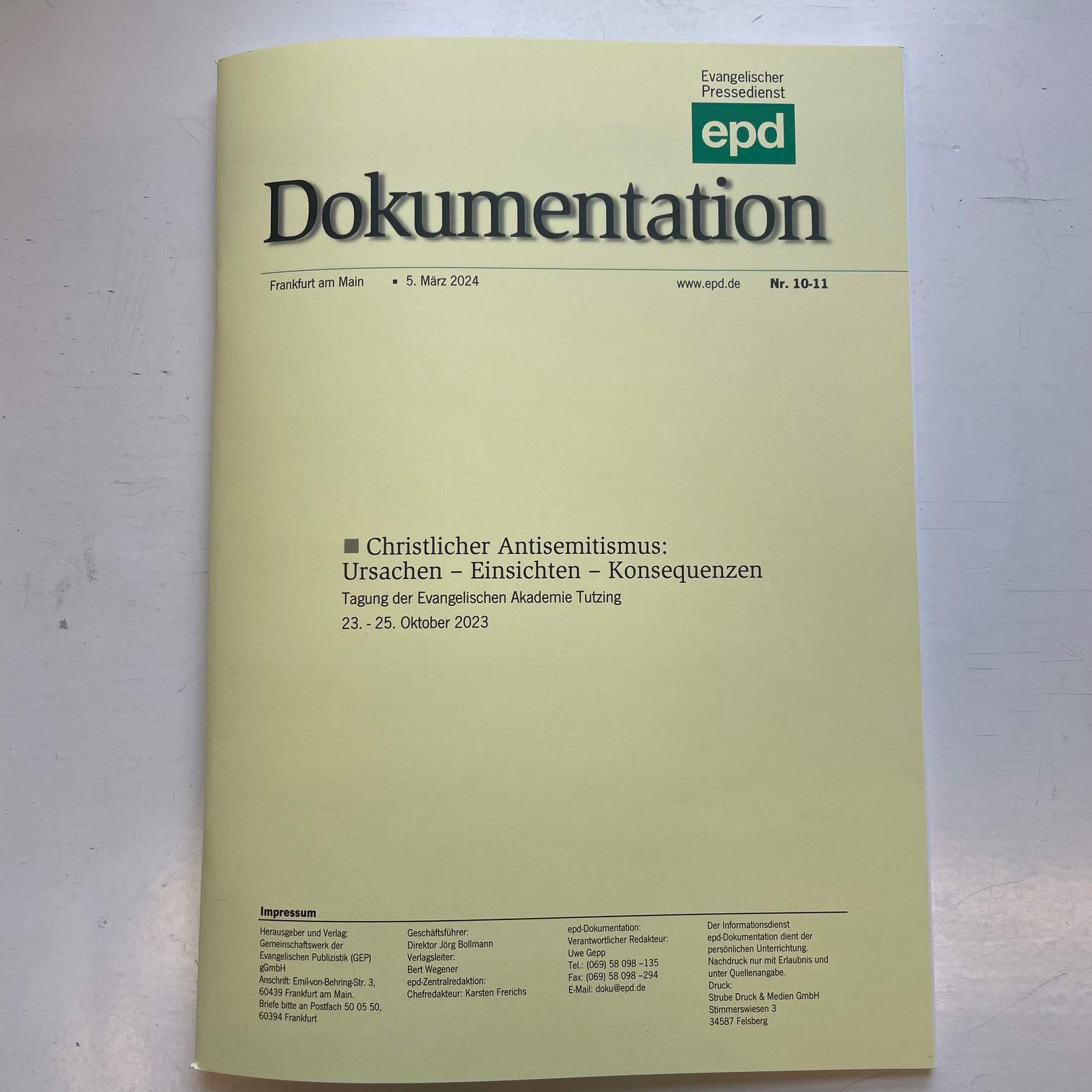 Christlicher Antisemitismus