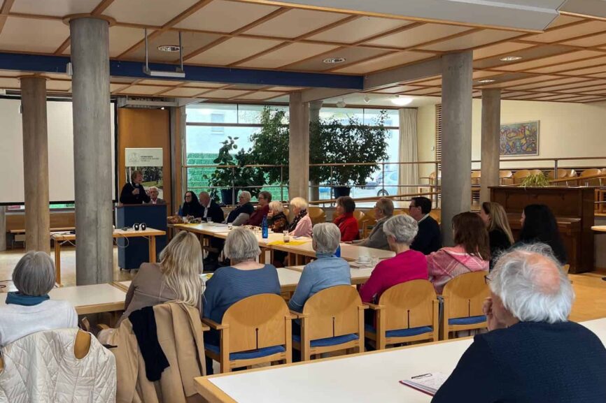 Fachtag Demenz am 19. April in Kaufbeuren