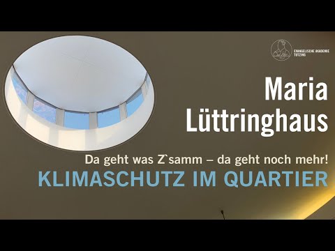 Da geht noch mehr! Klimaschutz im Quartier