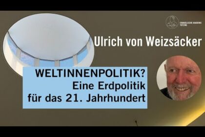 Bild Erdpolitik als Weltinnenpolitik für das 21. Jahrhundert