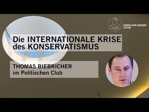 Die internationale Krise des Konservatismus