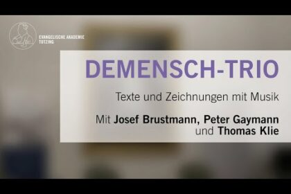 Bild Demenz mit Humor begegnen: Texte und Zeichnungen mit Musik vom Demensch-Trio