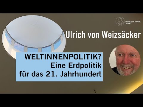 Erdpolitik als Weltinnenpolitik für das 21. Jahrhundert