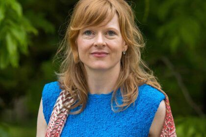 Bild Anja Kampmann mit Kaschnitz-Preis ausgezeichnet