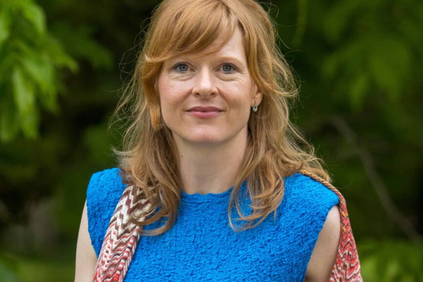 Bild Anja Kampmann mit Kaschnitz-Preis ausgezeichnet