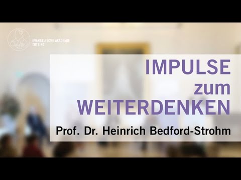 Impulse zum Weiterdenken