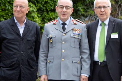 Politischer Club Sicherheitspolitik