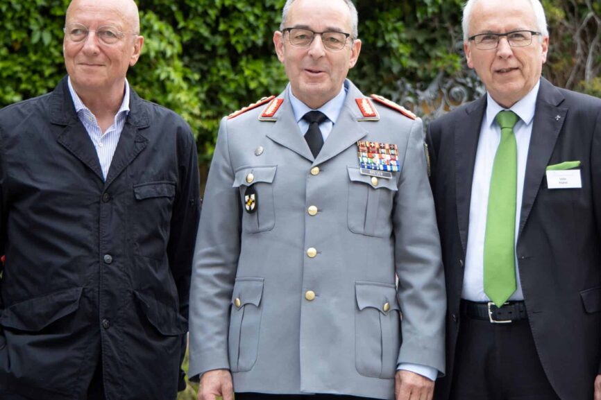 Politischer Club Sicherheitspolitik