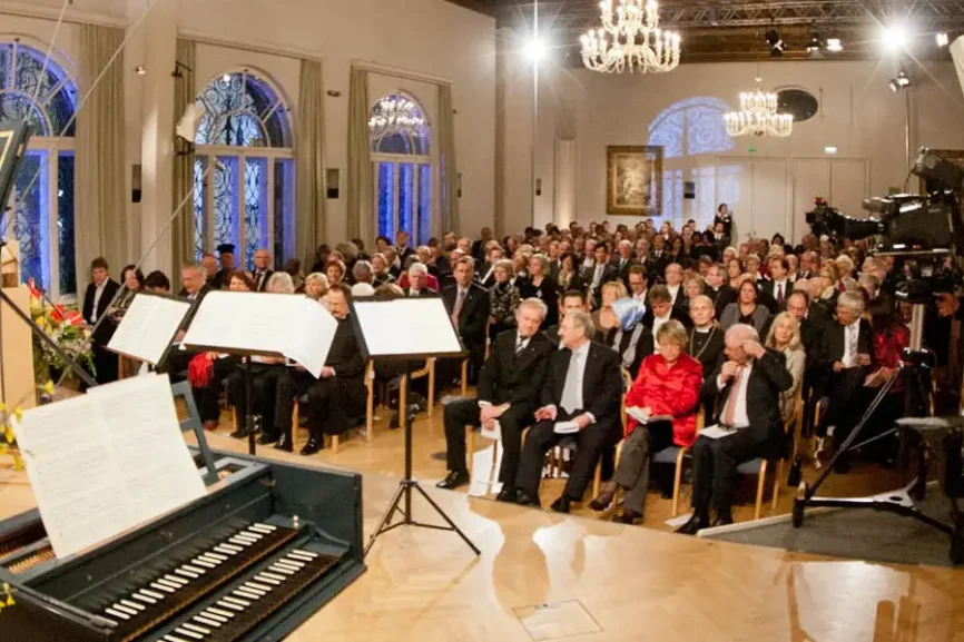 Jahresempfang Publikum