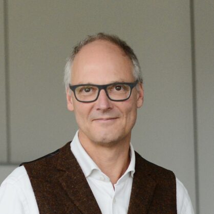 Prof. Dr. Arne Manzeschke Porträt