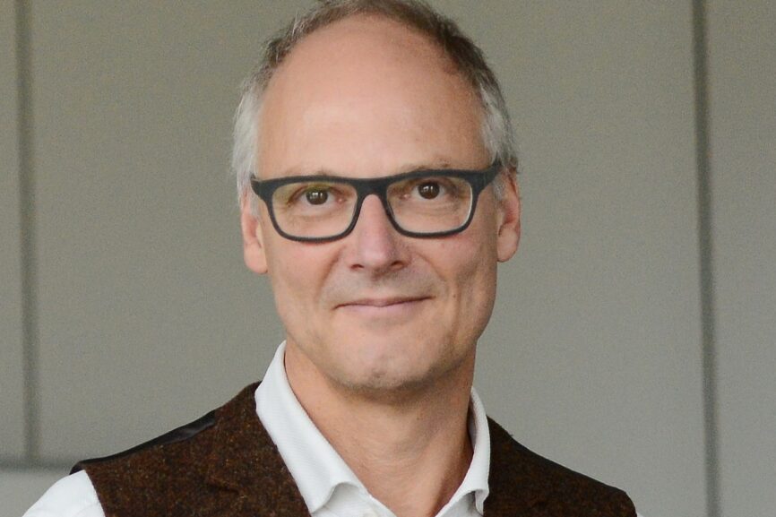 Prof. Dr. Arne Manzeschke Porträt