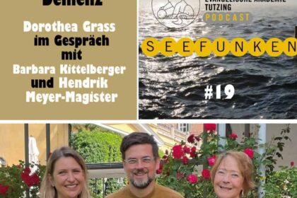 Seefunken-Podcast im August 2024